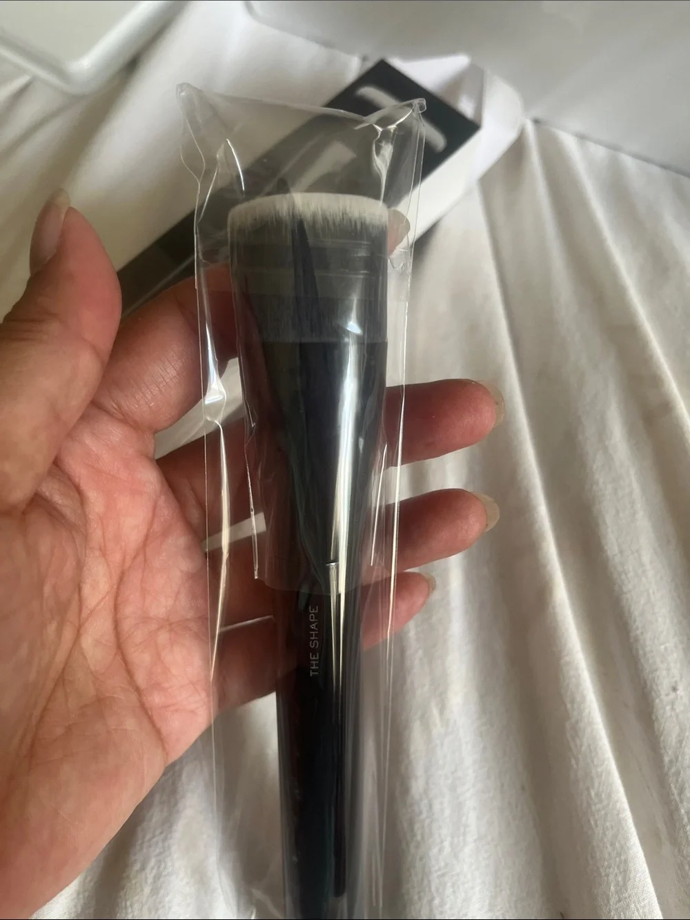 Marc Jacobs Contour & Blush Brush “The Shape” NIB
